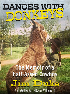 cover image of Dances with Donkeys